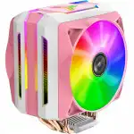 Охлаждение Jonsbo CR-1100 Pink