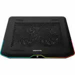 Охлаждающая подставка Deepcool N80 RGB DP-N222-N80RGB