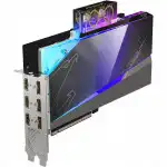 Видеокарта Gigabyte RTX 3080 XTREME WATERFORCE WB 10G (rev. 2.0) GV-N3080AORUSX WB-10GD REV2.0 (10 ГБ)