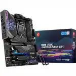 Материнская плата MSI MPG Z590 Gaming Edge WiFi (ATX, LGA 1200)