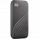 Внешний жесткий диск Western Digital My Passport 2020 WDBAGF0010BBL-WESN (1 ТБ, Интерфейс USB-C)