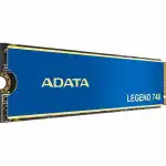Внутренний жесткий диск ADATA Legend 740 ALEG-740-1TCS (SSD (твердотельные), 1 ТБ, M.2)
