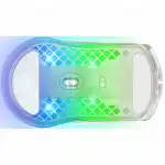 Мышь SteelSeries Aerox 3 Wireless (2022) Ghost 62610