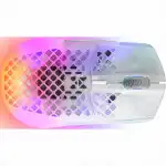 Мышь SteelSeries Aerox 3 Wireless (2022) Ghost 62610