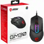 Мышь MSI Clutch GM30 GAMING