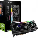 Видеокарта EVGA RTX 3070 FTW3 ULTRA GAMING LHR 08G-P5-3767-KL (8 ГБ)