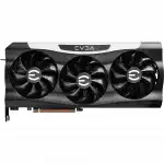 Видеокарта EVGA RTX 3070 FTW3 ULTRA GAMING LHR 08G-P5-3767-KL (8 ГБ)