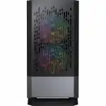 Корпус Cougar MG140 Air RGB Black (Midi-Tower)
