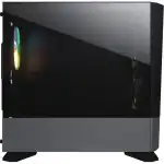 Корпус Cougar MG140 Air RGB Black (Midi-Tower)
