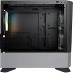 Корпус Cougar MG140 Air RGB Black (Midi-Tower)