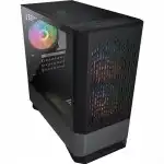 Корпус Cougar MG140 Air RGB Black (Midi-Tower)