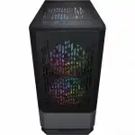 Корпус Cougar MG140 Air RGB Black (Midi-Tower)