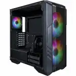 Корпус Cooler Master MasterCase HAF 500P H500-KGNN-S00 (Midi-Tower)