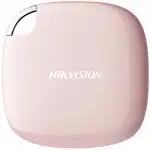 Внешний жесткий диск Hikvision HS-ESSD-T100I/1024G pink (1 ТБ, Интерфейс USB-C)