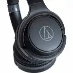 Наушники Audio-Technica ATH-S200BT BK