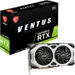 Видеокарта MSI RTX 2060 VENTUS 12G OC (12 ГБ)