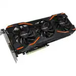 Видеокарта Gigabyte GeForce GTX 1080 Windforce OC Edition GV-N1080WF3OC-8GD (8 ГБ)