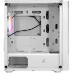 Корпус 1STPLAYER FIREBASE X4-M White X4-M-WH-2F1P-W-1F1-W (Midi-Tower)