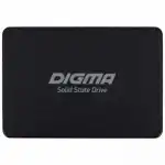 Внутренний жесткий диск Digma DGSR2128GY23T (SSD (твердотельные), 128 ГБ, 2.5 дюйма, SATA)
