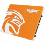 Внутренний жесткий диск KingSpec P3-128 (SSD (твердотельные), 128 ГБ, 2.5 дюйма, SATA)