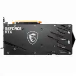 Видеокарта MSI RTX 3050 GAMING X 8G (8 ГБ)