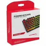 Аксессуар для ПК и Ноутбука HyperX Pudding Keycaps Full Key Set 4P5P4AX#ACB