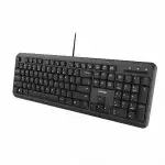 Клавиатура Canyon CNS-HKB02-RU (Проводная, USB)