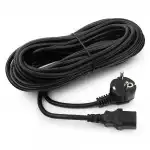 Кабель питания Cablexpert PC-186-1-10M 10м