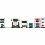 Материнская плата Gigabyte B660M DS3H DDR4 (micro-ATX, LGA 1700)