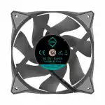 Охлаждение Iceberg Thermal IceGALE Xtra 120mm [IceGALE120mmGRAY3P] (Для системного блока)