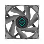 Охлаждение Iceberg Thermal IceGALE Xtra 120mm [IceGALE120mmGRAY3P] (Для системного блока)