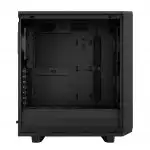 Корпус FRACTAL DESIGN Meshify 2 Compact Black Solid FD-C-MES2C-01 (Midi-Tower)