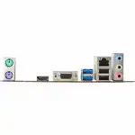 Материнская плата BIOSTAR A68N-2100K (Mini-iTX, Установлен AMD E1-6010)