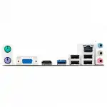 Материнская плата BIOSTAR J1800NH3 (Mini-iTX, Установлен Intel Celeron J1800)