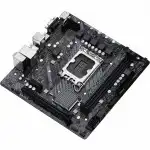 Материнская плата ASRock H610M-HDV (micro-ATX, LGA 1700)
