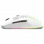 Мышь SteelSeries Aerox 3 Wireless (2022) Snow 62608