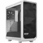 Корпус FRACTAL DESIGN Meshify 2 Compact White TG Clear Tint FD-C-MES2C-05 (Midi-Tower)
