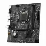 Материнская плата MSI PRO H410M-B (micro-ATX, LGA 1200)