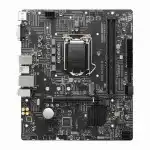 Материнская плата MSI PRO H410M-B (micro-ATX, LGA 1200)