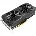 Видеокарта PNY RTX 3070 8GB UPRISING Dual Fan (LHR) VCG30708LDFMPB (8 ГБ)