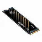 Внутренний жесткий диск MSI SPATIUM M390 SPATIUM M390 NVMe M.2 250GB (SSD (твердотельные), 250 ГБ, M.2)