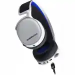 Наушники SteelSeries Arctis 7P+ White 61471