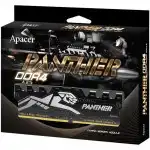 ОЗУ Apacer Panther-Golden AH4U16G32C28Y7GAA-1 (DIMM, DDR4, 16 Гб, 3200 МГц)
