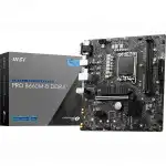 Материнская плата MSI PRO B660M-B DDR4 (micro-ATX, LGA 1700)