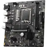 Материнская плата MSI PRO B660M-B DDR4 (micro-ATX, LGA 1700)