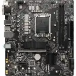 Материнская плата MSI PRO B660M-B DDR4 (micro-ATX, LGA 1700)