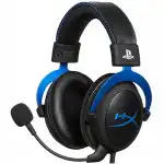 Наушники HyperX Cloud Gaming Headset - Blue for PS4 4P5H9AM#ABB