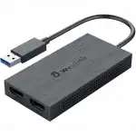 Аксессуар для ПК и Ноутбука Wavlink WL-UG7602H