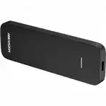 Внешний жесткий диск Hikvision HS-ESSD-P0512BWD/512G/BLACK (512 Гб, Интерфейс USB-C)