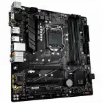 Материнская плата Gigabyte B460M D3H B460M D3H OEM (Mini-ATX, LGA 1200)